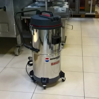 SM 70 Baker odkurzacz piekarniczy dwusilnikowy S